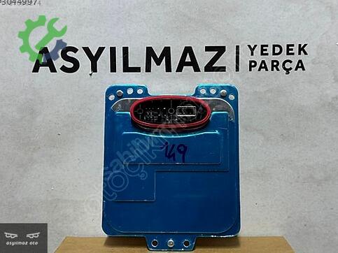 Mercedes-Benz E Serisi Beyni 5DC009060-00 çıkma parça