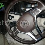 Mercedes E-W212 Makyajlı direksiyon simidi orjinal çıkma