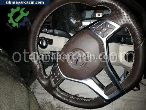 Mercedes-Benz E Serisi Direksiyon Simidi çıkma parça
