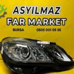 MERCEDES E W212 SAĞ FAR – HATASIZ