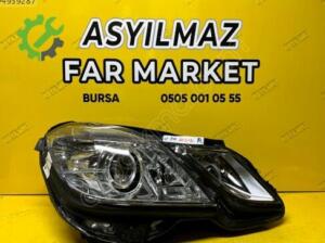 MERCEDES E W212 SAĞ FAR – HATASIZ