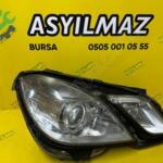 MERCEDES E W212 SAĞ FAR (ORJİNAL)