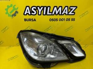 MERCEDES E W212 SAĞ FAR (ORJİNAL)