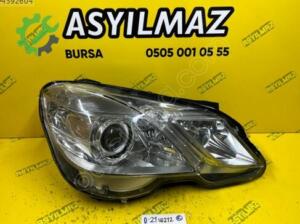 MERCEDES E W212 SAĞ FAR (ORJİNAL) - A2128208261