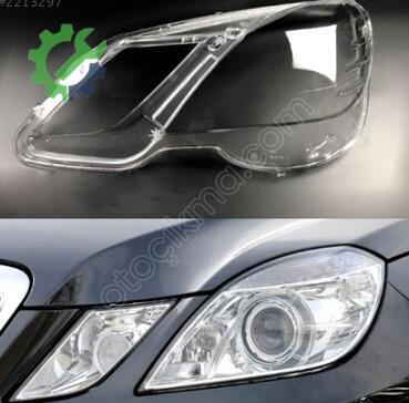 Mercedes-Benz E Serisi Far Camı çıkma parça