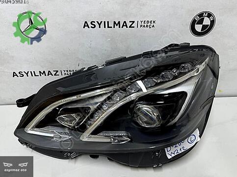 Mercedes-Benz E Serisi Sol Ön Far çıkma parça