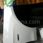 Mercedes E-W212 Sol ön çamurluk beyaz hatasız orjinal çıkma