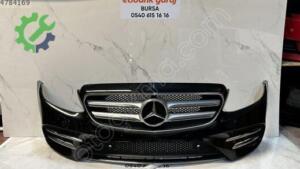 MERCEDES E – W213 AMG ÖN TAMPON DOLU