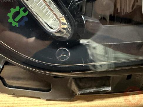 Mercedes-Benz E Serisi LED Far çıkma parça