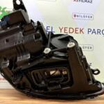 MERCEDES E W213 MAKYAJLI SOL FAR FULL LED ORJİNAL HATASIZ