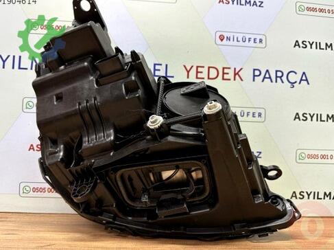 Mercedes-Benz E Serisi LED Far çıkma parça