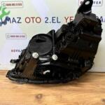 MERCEDES E W213 MAKYAJLI SOL FAR FULL LED ORJİNAL HATASIZ