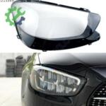MERCEDES E W213 MATRİX SAĞ FAR CAMI SIFIR 2021-2023 UYUMLU