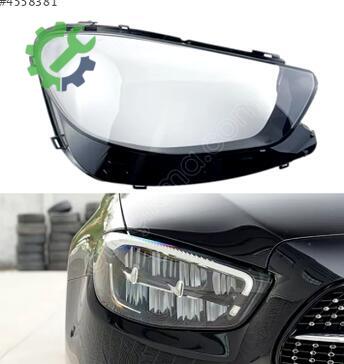 Mercedes-Benz E Serisi Far Camı çıkma parça