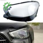 MERCEDES E W213 MULTİBEAM SOL FAR CAMI SIFIR 2021-2023 UYUML