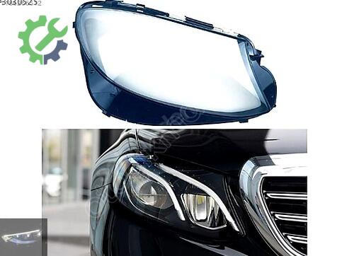 Mercedes-Benz E Serisi Far Camı çıkma parça