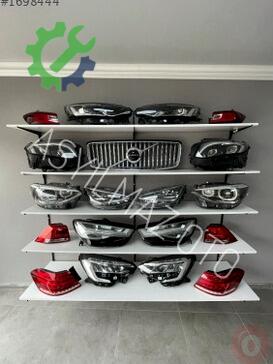 Mercedes-Benz E Serisi Far Camı çıkma parça