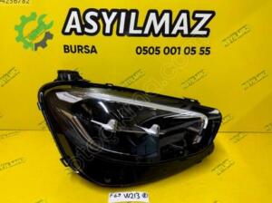 MERCEDES E W213 SAĞ FAR (HATASIZ) - A2139066408