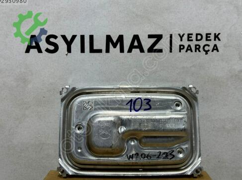 Mercedes-Benz E Serisi Far Beyni A2C76027307 çıkma parça