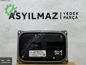 MERCEDES E W213 SOL FAR BEYNİ (ORJİNAL) A2139004729
