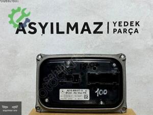 MERCEDES E W213 SOL FAR BEYNİ (ORJİNAL) A2139005711