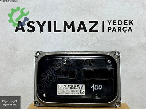 Mercedes-Benz E Serisi Far Beyni çıkma parça