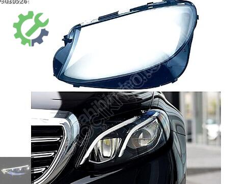 Mercedes-Benz E Serisi Far Camı çıkma parça