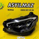 MERCEDES E W213 SOL FAR (HATASIZ) A2139067709