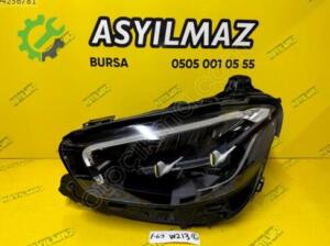 MERCEDES E W213 SOL FAR (HATASIZ) A2139067709