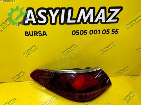 Mercedes-Benz E Serisi Sol Arka Stop çıkma parça