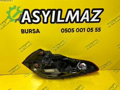 Mercedes-Benz E Serisi Sol Arka Stop 2149065502 çıkma parça