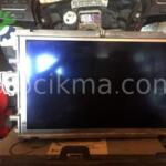 Mercedes E180 LCD Ekran  Hatasız Orjinal Çıkma