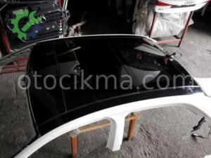 Mercedes E180 W212 2016 Panoramik cam tavan hatasız orjinal