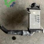 Mercedes-Benz E Serisi (W213) 2025 Intercooler Radyatörü Çıkma