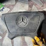 Mercedes-Benz E Serisi 2020-2024 Hava Yastığı Çıkma