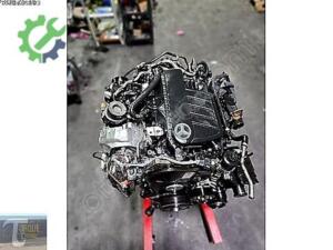 mercedes e200 dolu sandık motor