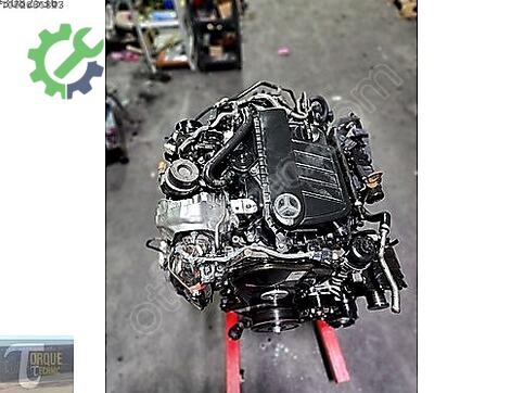 Mercedes-Benz 250 Sandık Motor çıkma parça