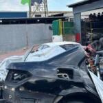 MERCEDES E200 SAĞ ARKA ÇAMURLUK ORJINAL SÖKME HATASIZ
