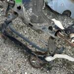 MERCEDES E211 TRAVEST