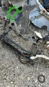 MERCEDES E211 TRAVEST