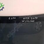 MERCEDES E250 – 211 KASA ARKA CAM ORJİNAL