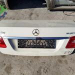 Mercedes-Benz E Serisi (W212) 2025 Bagaj Çıkma