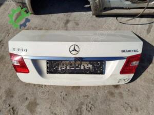 Mercedes-Benz E Serisi (W212) Orijinal Çıkma Bagaj Kapağı