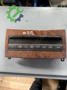 Mercedes-Benz E Serisi (W212) Kalorifer Kontrol Paneli Çıkma