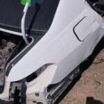 Mercedes-Benz E Serisi (W212) Arka Çamurluk Çıkma