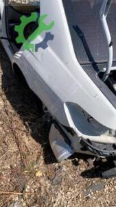 Mercedes-Benz E Serisi (W212) Arka Çamurluk Çıkma