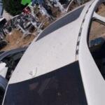 Mercedes-Benz E Serisi (W212) Tavan Sacı Çıkma