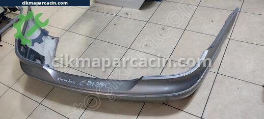 Mercedes-Benz E Serisi Arka Tampon çıkma parça