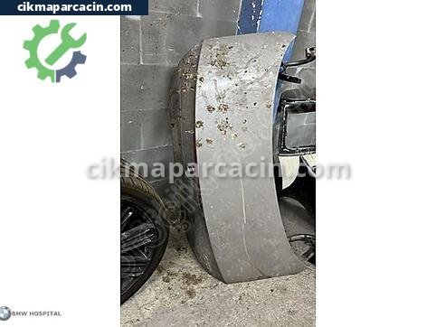 Mercedes-Benz E Serisi Bagaj çıkma parça