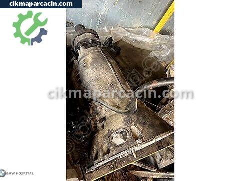 Mercedes-Benz E Serisi Şanzıman Komple çıkma parça